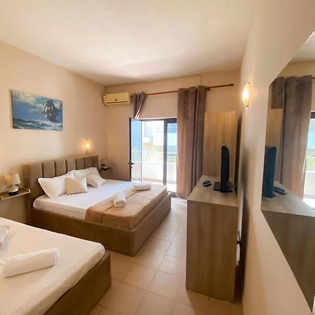 Seashell Beach Rooms Škalngur 外观 照片