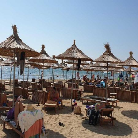 Seashell Beach Rooms Durrës 外观 照片