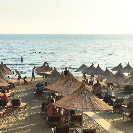 Seashell Beach Rooms Škalngur 外观 照片
