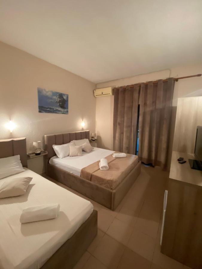 Seashell Beach Rooms Škalngur 外观 照片
