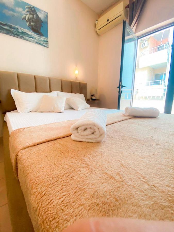 Seashell Beach Rooms Škalngur 外观 照片
