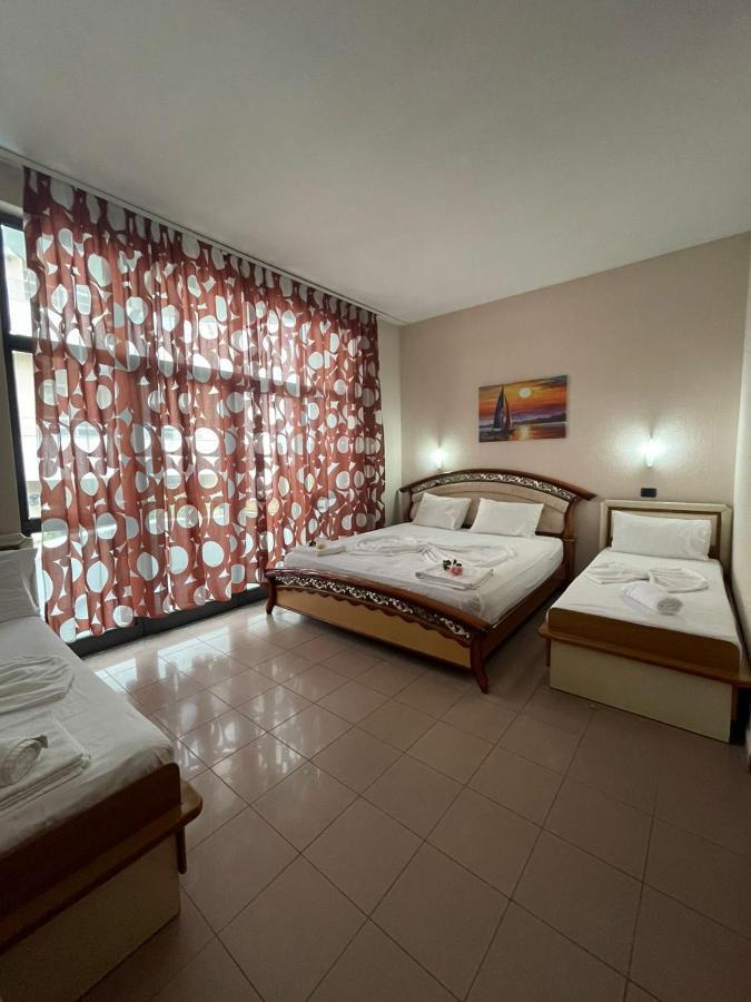 Seashell Beach Rooms Škalngur 外观 照片