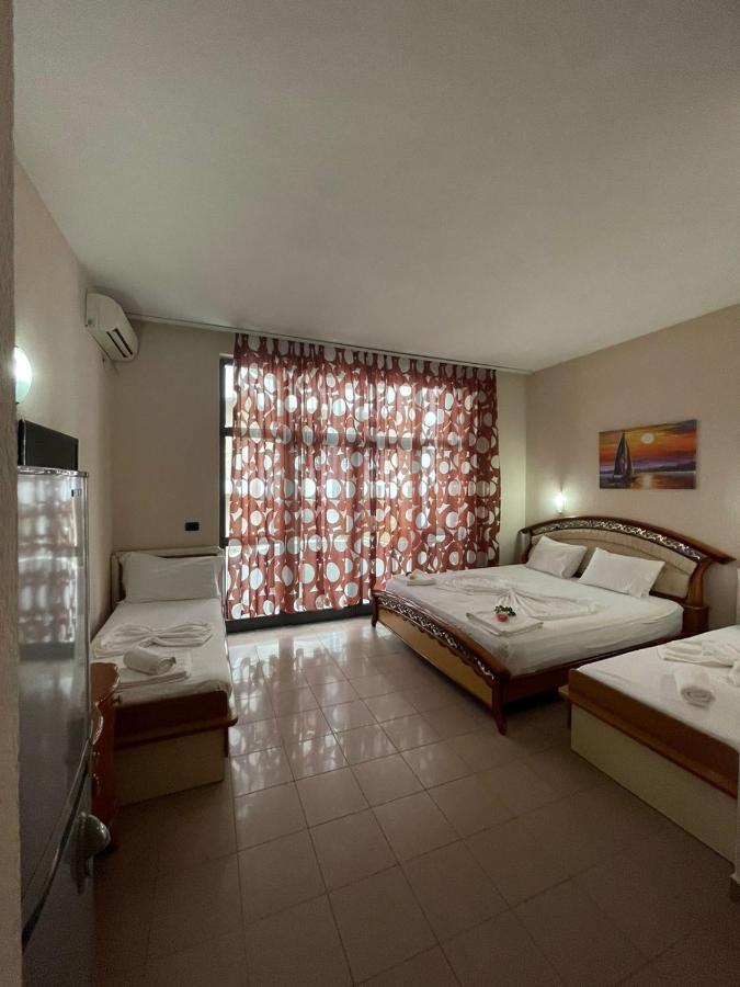 Seashell Beach Rooms Škalngur 外观 照片