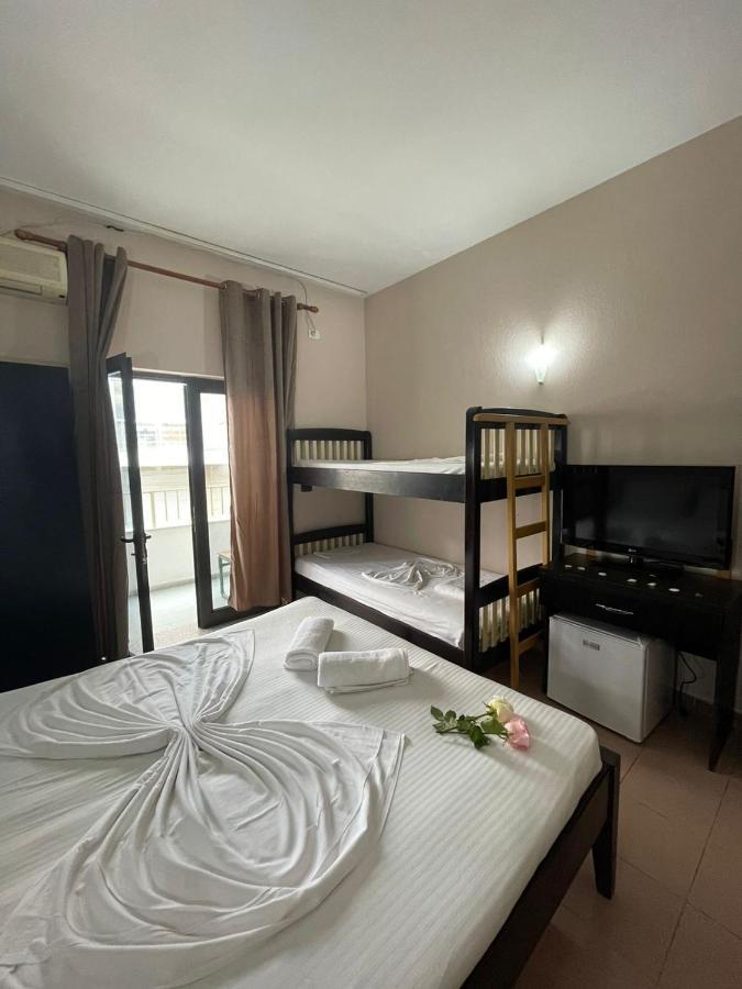 Seashell Beach Rooms Škalngur 外观 照片
