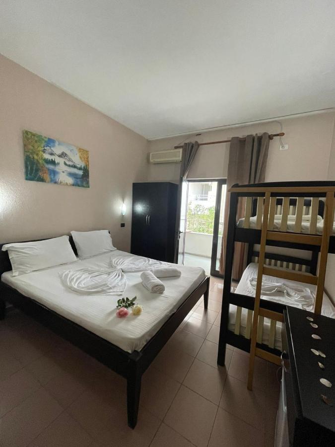Seashell Beach Rooms Škalngur 外观 照片