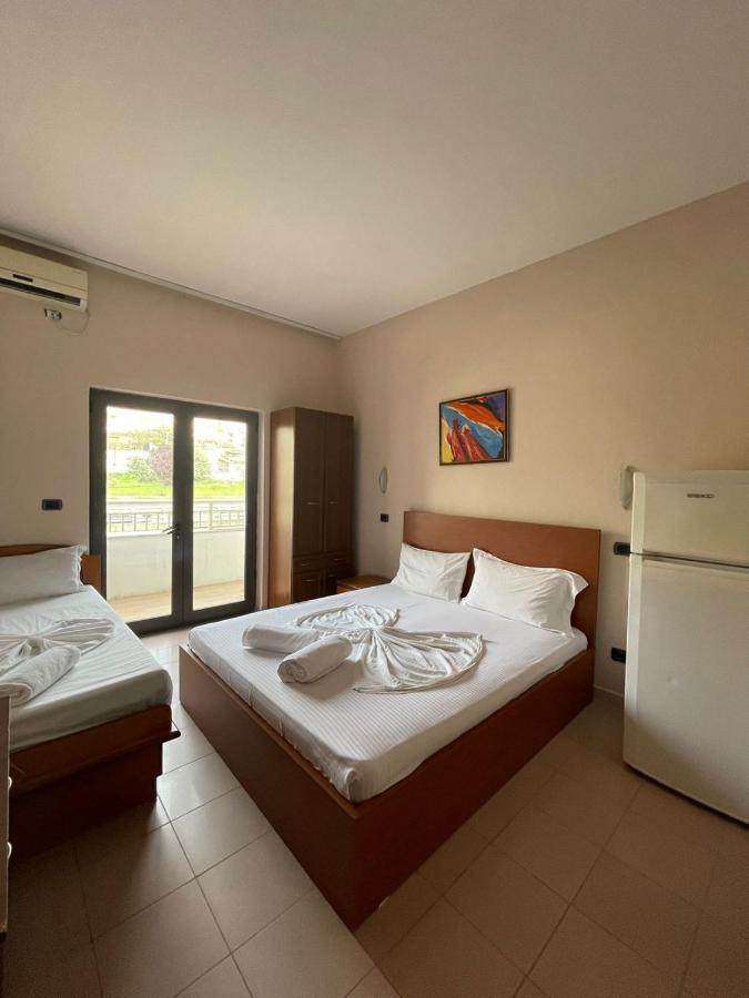Seashell Beach Rooms Škalngur 外观 照片