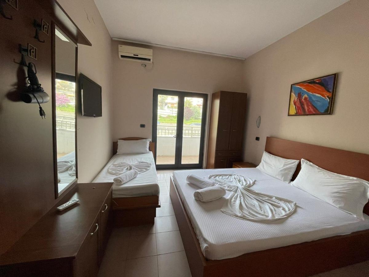 Seashell Beach Rooms Škalngur 外观 照片