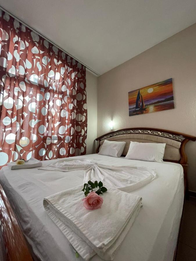 Seashell Beach Rooms Škalngur 外观 照片