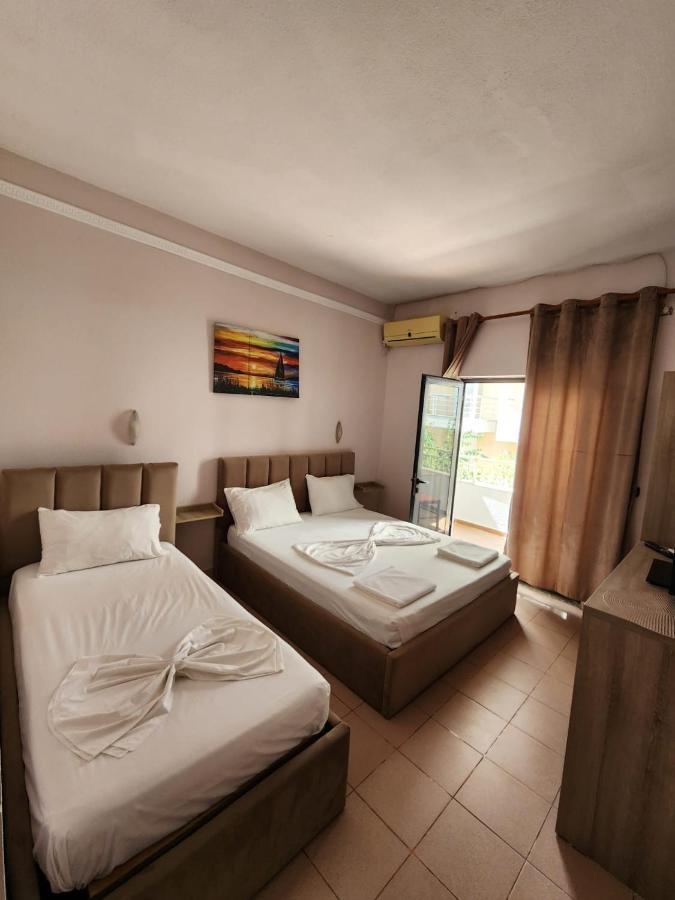 Seashell Beach Rooms Škalngur 外观 照片