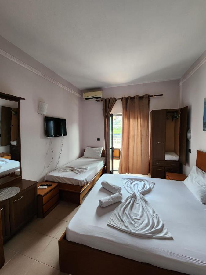 Seashell Beach Rooms Škalngur 外观 照片