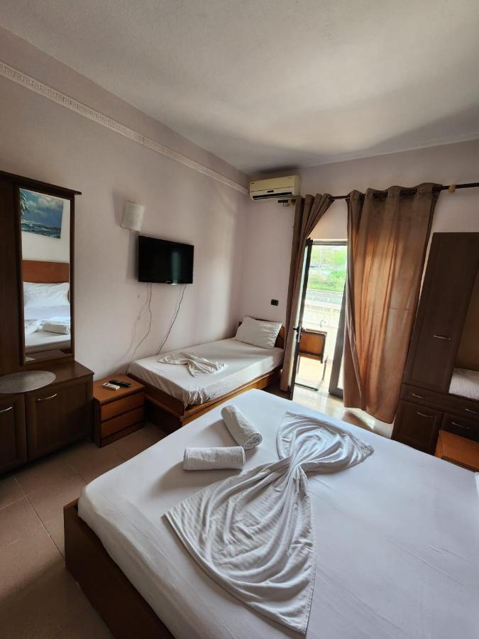 Seashell Beach Rooms Škalngur 外观 照片