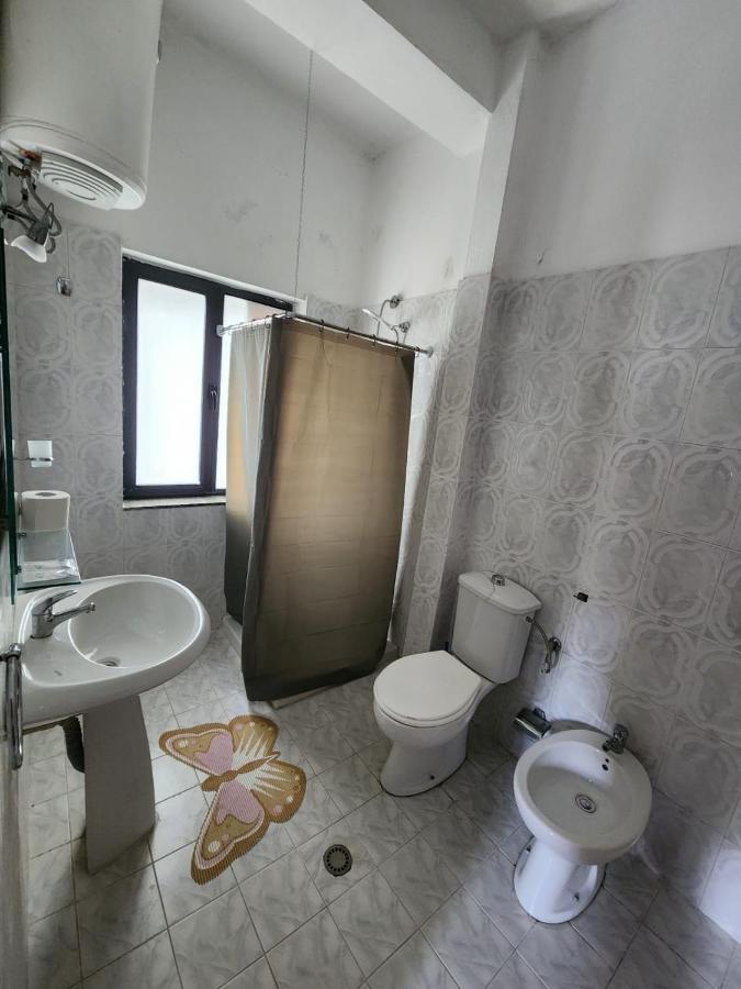 Seashell Beach Rooms Škalngur 外观 照片
