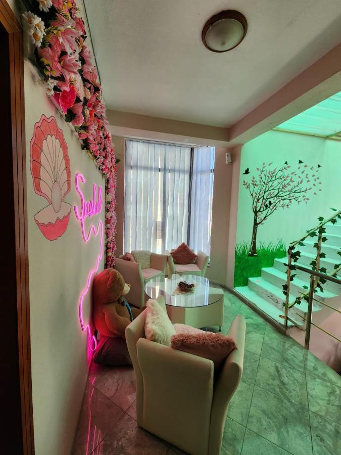 Seashell Beach Rooms Škalngur 外观 照片