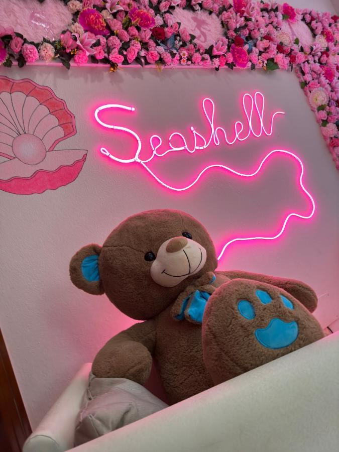 Seashell Beach Rooms Škalngur 外观 照片