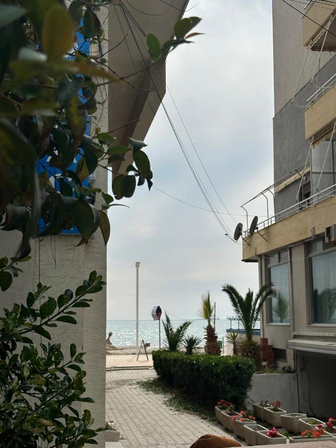 Seashell Beach Rooms Škalngur 外观 照片