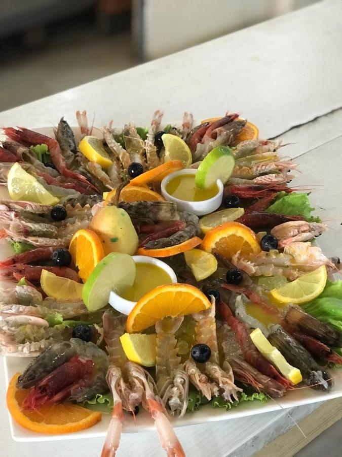 Seashell Beach Rooms Škalngur 外观 照片