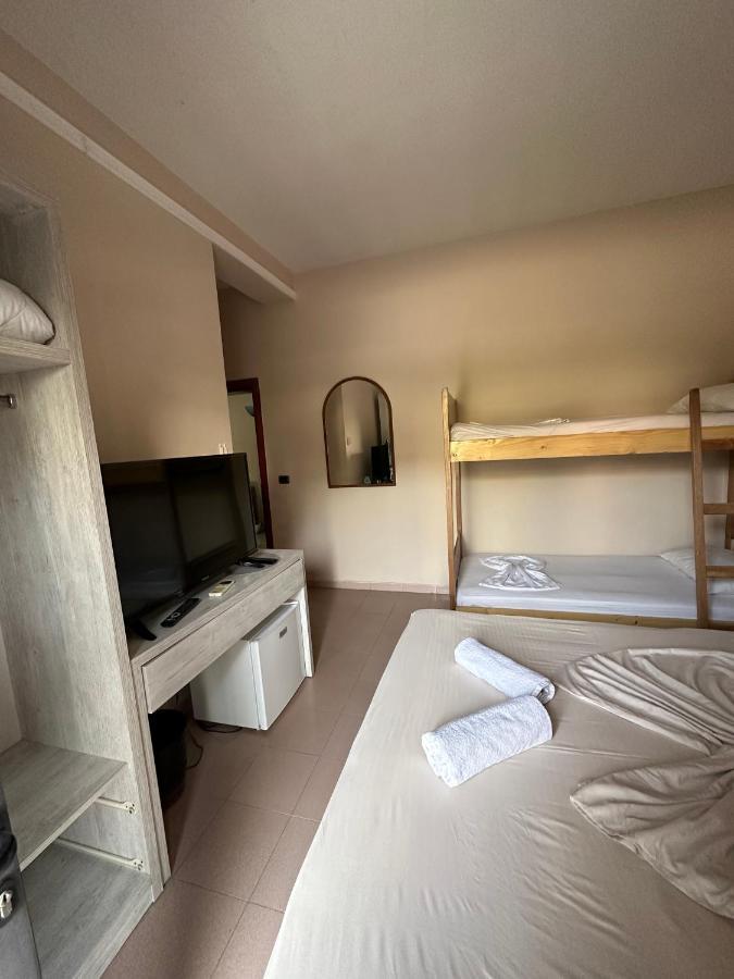 Seashell Beach Rooms Škalngur 外观 照片