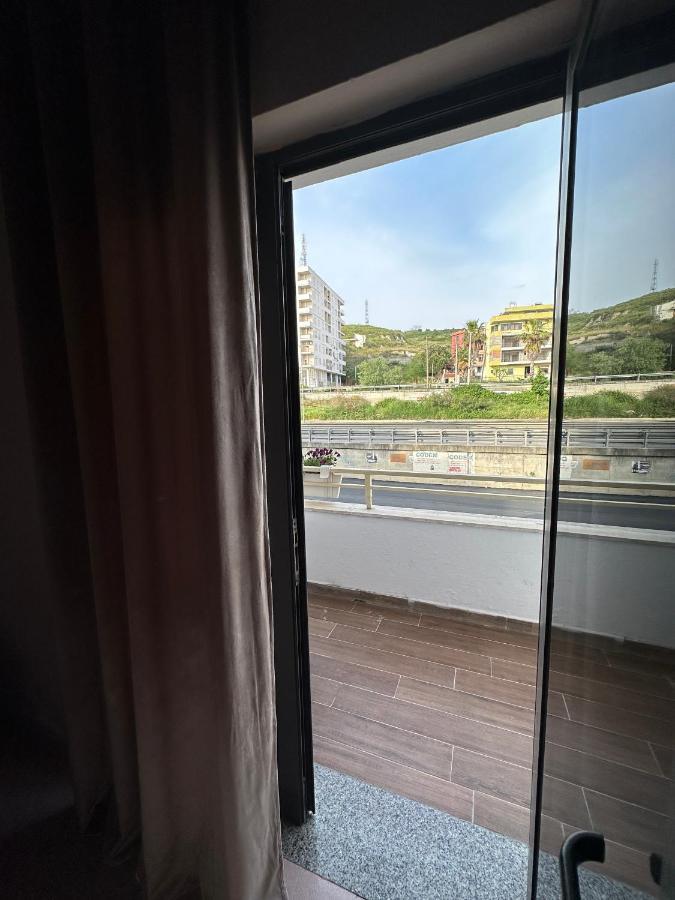 Seashell Beach Rooms Škalngur 外观 照片