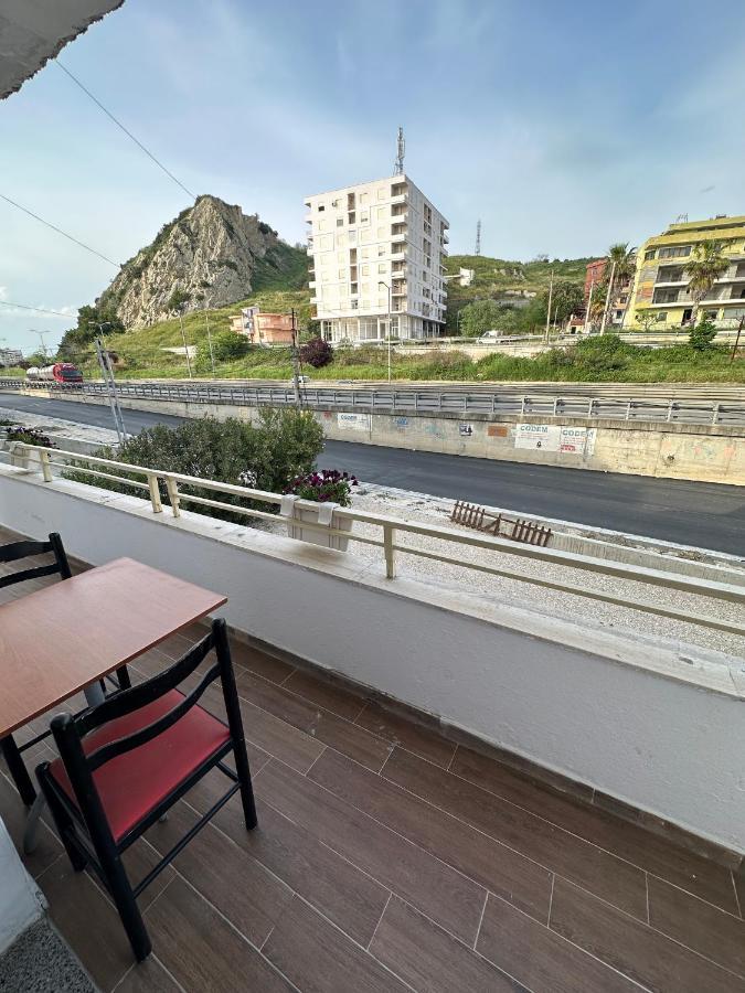 Seashell Beach Rooms Škalngur 外观 照片