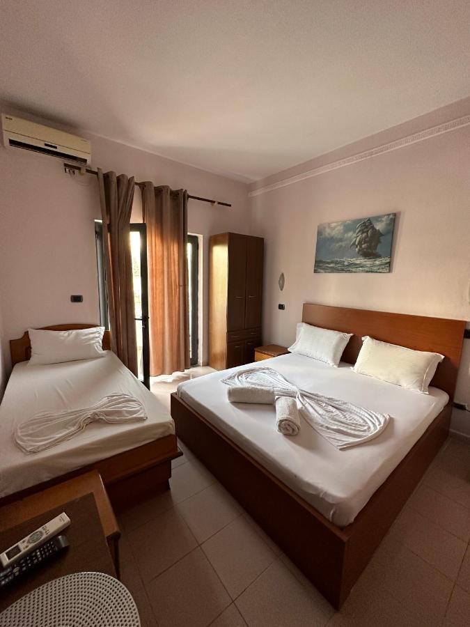 Seashell Beach Rooms Škalngur 外观 照片
