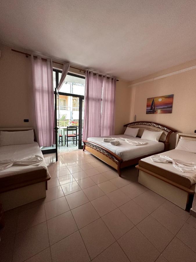 Seashell Beach Rooms Škalngur 外观 照片