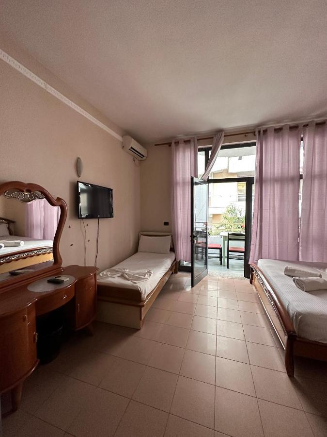 Seashell Beach Rooms Škalngur 外观 照片