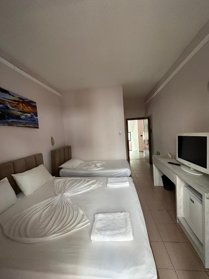 Seashell Beach Rooms Škalngur 外观 照片