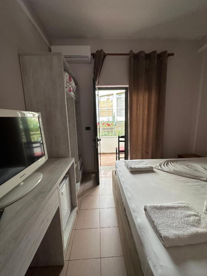Seashell Beach Rooms Škalngur 外观 照片