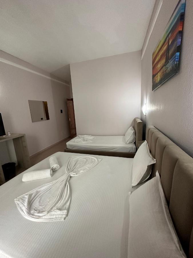 Seashell Beach Rooms Škalngur 外观 照片
