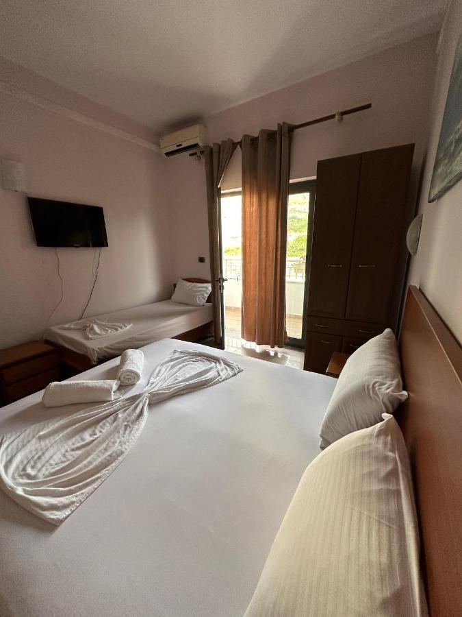 Seashell Beach Rooms Škalngur 外观 照片