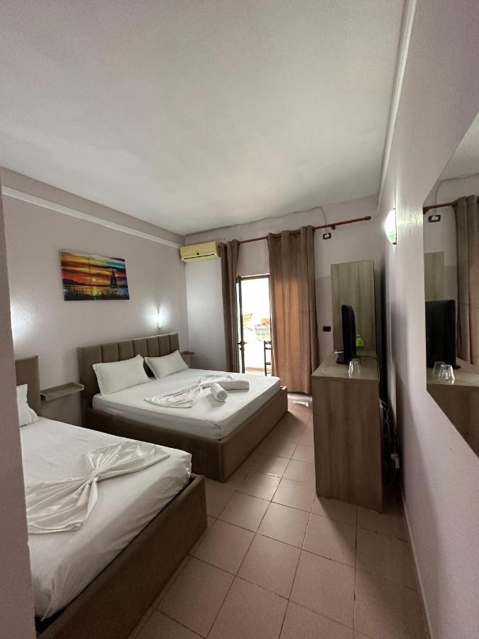 Seashell Beach Rooms Škalngur 外观 照片