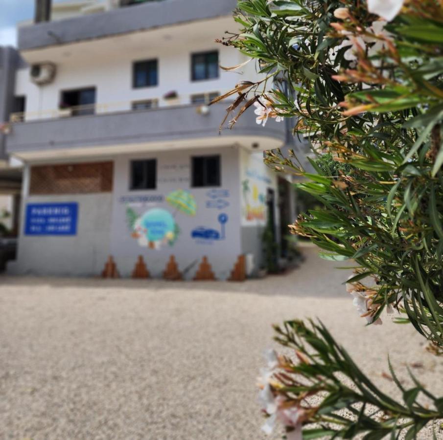 Seashell Beach Rooms Škalngur 外观 照片
