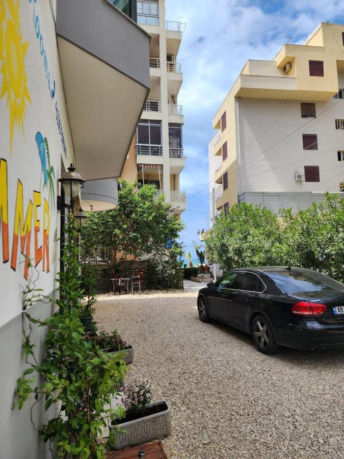 Seashell Beach Rooms Škalngur 外观 照片