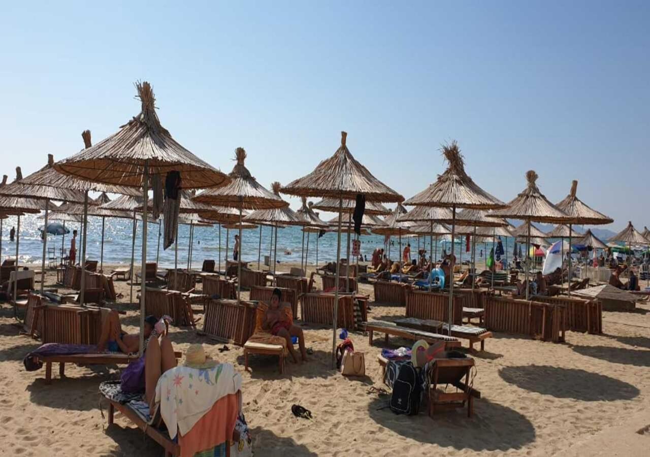 Seashell Beach Rooms Škalngur 外观 照片